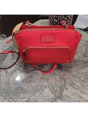kate Spade Crossbody Fancy Bag Purse